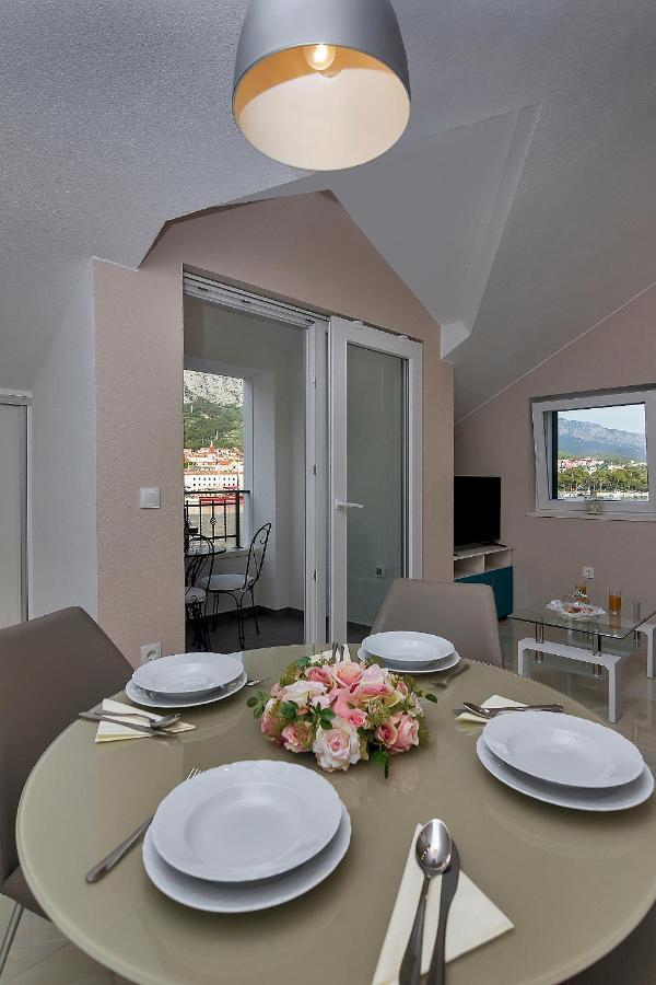 Lägenhet Beso Makarska